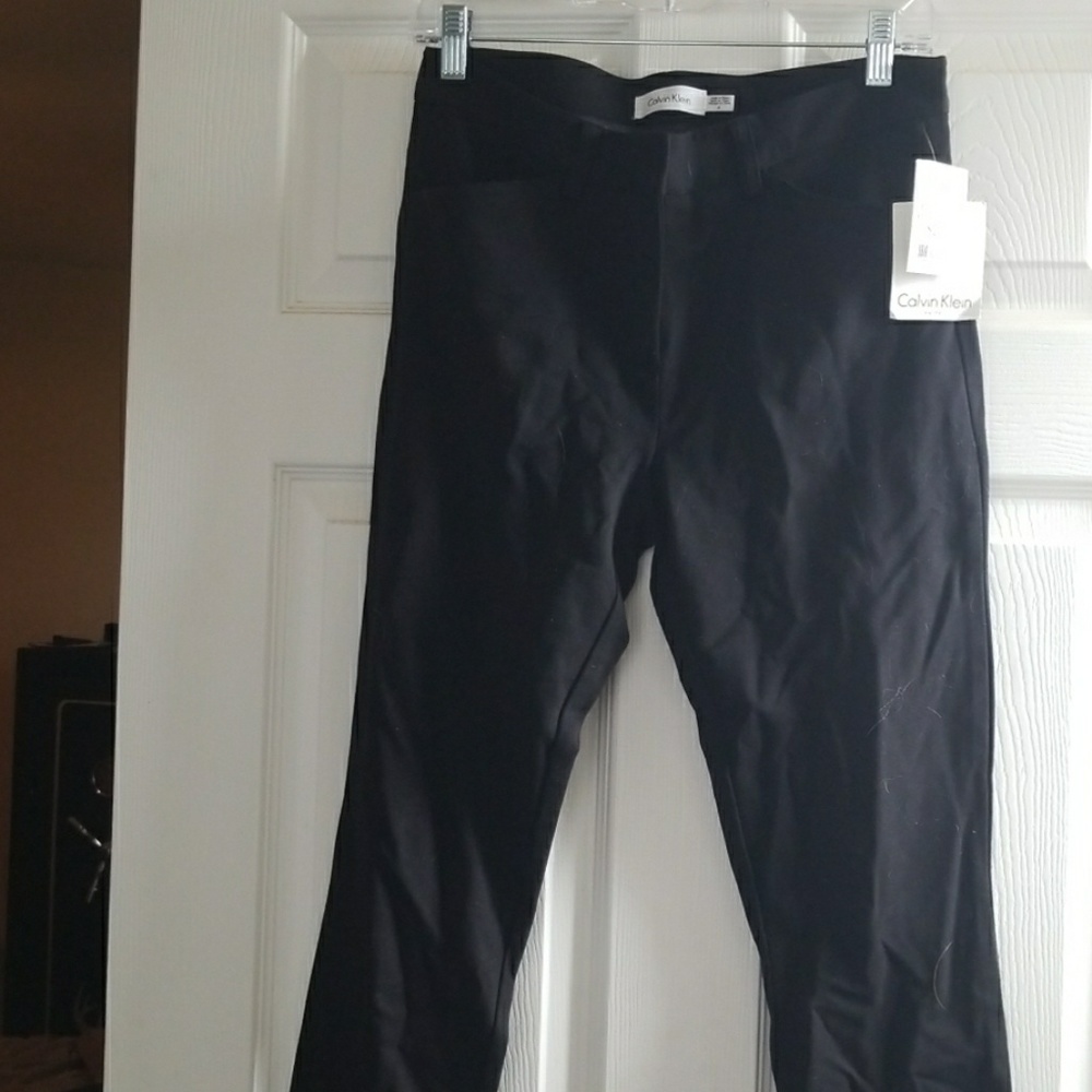 Never worn Calvin Klein slacks